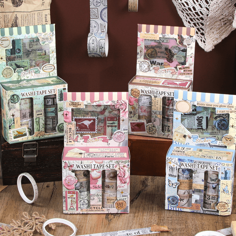 Washi Tapes